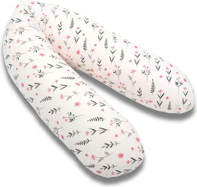 Produktbild von pic Bear Stillkissen PREMIUM 194 cm : Flower Motiv: Flower