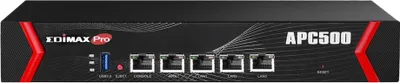 Obrázok produktu pre Edimax APC500 Gateway/Controller 10, 100, 1000 Mbit/s