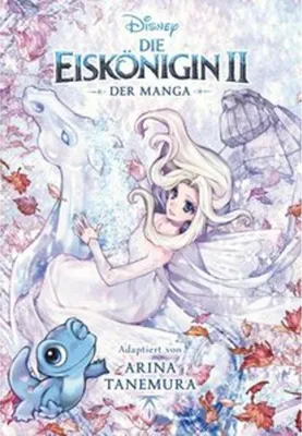 Obrázok produktu pre Die Eiskönigin 2: Der Manga