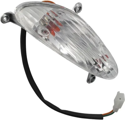 Produktbild von AGM GMX 550 Blinker vorn links klar 50ccm 4Takt YY50QT023006 Motorroller.de Signalleuchte Blinklicht Blinkleuchte Fahrtrichtungsanzeiger Blinkleuchten