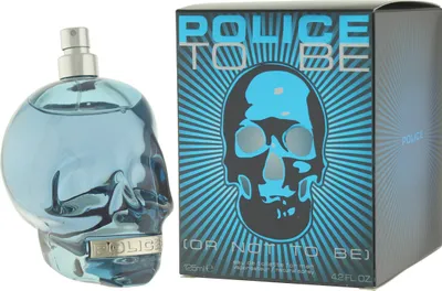 Produktbild von Police 601121, Männer, 125 ml, Grapefruit, Bernstein, Holz, Spray