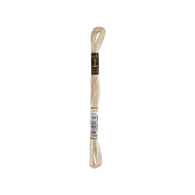 Produktbild von Anchor Stranded Baumwolle Multicolor 1300 8 m Stickgarn