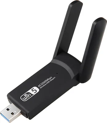 Zdjęcie produktu dla Karta sieciowa wi-fi usb 3.0 1300mbps dual