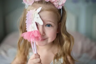 Produktbild von Fantasievoller Einhorn-Zauberstab