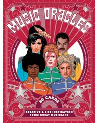 Produktbild von Music Oracles