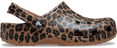 Produktbild von Crocs Classic Animal Holzschuhe Braun EU 38-39 Braun EU 38-39