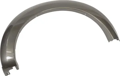 Image de Revêtement de passage de roue avec élargissement complet avant gauche Vert 6000606893