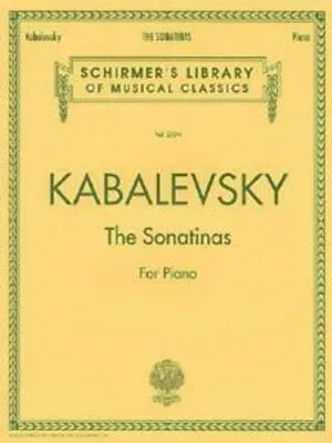 Produktbild von The Sonatinas