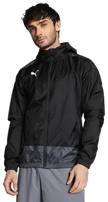 Produktbild von PUMA Herren Regenjacke, Puma Black-Asphalt, 3XL