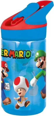 Produktbild von Super Mario Drinkfles