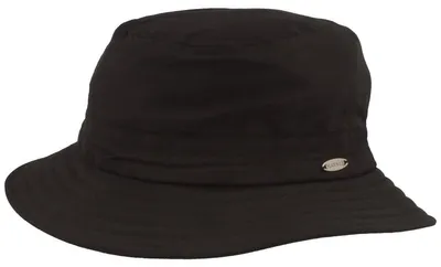 Mayser Firscherhut Kilian mit UV-Schutz 60 in schwarz