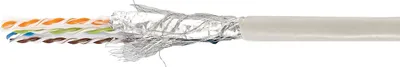 Zdjęcie produktu dla Equip 401486, 305 m, Cat6, F/UTP (FTP), Beżowy