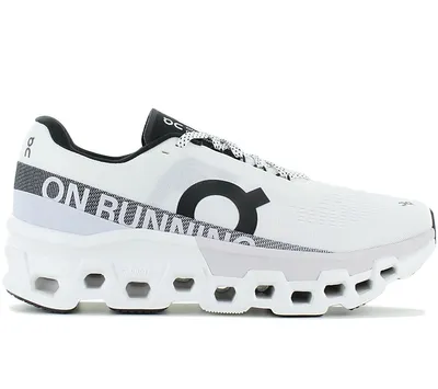 Produktbild von ON Running Cloudmonster 2 - Herren Laufschuhe Sneakers Weiß 3ME10122035 , EU 44 US 10