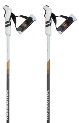 Image de Pôle de danse Rossignol Electra Premium Carbon Clip, transparent, 120 cm, pour femme
