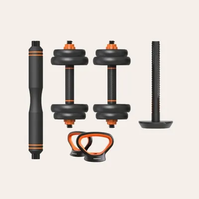 Immagine prodotto di Set di kettlebell e manubri Xiaomi da 10 kg