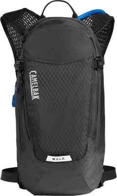 Produktbild von CamelBak M.U.L.E. 12 Rucksack 12 Liter + 3 Liter Crux-Trinkblase, Air Support...