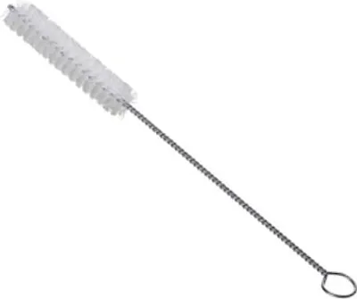 Zdjęcie produktu dla Szczotka cylindryczna Lessmann z nylonu, średnica szczotki 40 mm