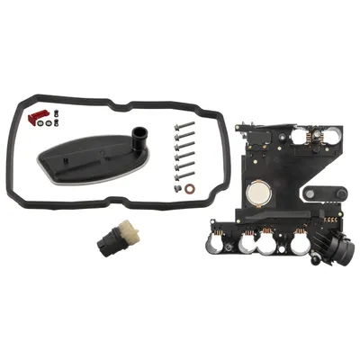 Produktbild von FEBI BILSTEIN 100254 Hydraulikfiltersatz AT Automatikgetriebe passend für MERCEDES-BENZ C-Klasse Limousine (W204)