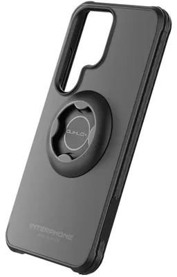 Image de INTERPHONE Handycase "Quiklox", Samsung S25Ultra