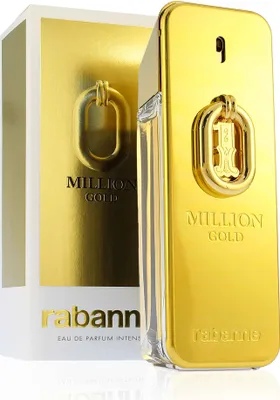 Image de Paco Rabanne Million Gold eau de parfum pour homme 200 ml