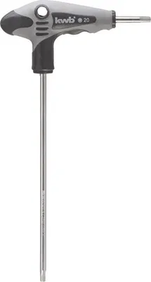 Produktbild von TORX skruvgriezis T-veida T25 4 5x150mm 689725