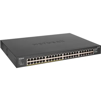 Produktbild von Netgear GS348PP 48-Port Gigabit unmanaged PoE+ Switch