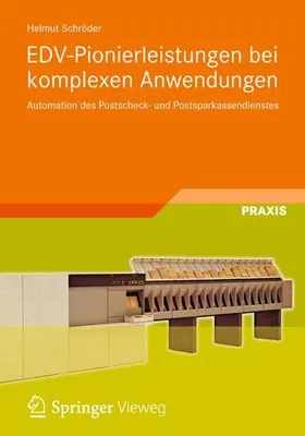 Image de EDV-Pionierleistungen bei komplexen Anwendungen