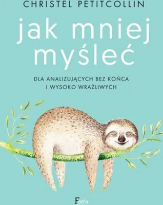 Productafbeelding van Jak mniej myśleć