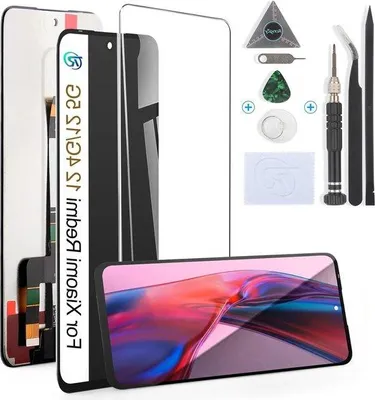 Obrázek produktu pro Sada 5G LCD monitorů, černá, s dotykovým displejem