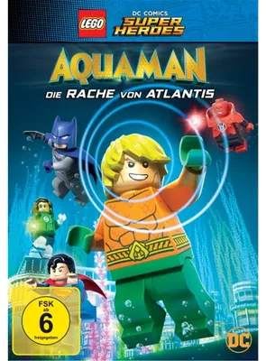 Produktbild von LEGO DC Aquaman: Die Rache von Atlantis