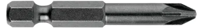 Produktbild von Metabo 3 Bits Pozidriv PZ 2/ 49 mm Torsion