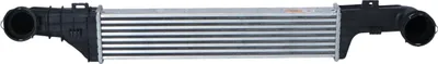 Produktbild von NRF 30420 Ladeluftkühler LLK passend für MERCEDES-BENZ E-Klasse Limousine (W210) Turbo Intercooler