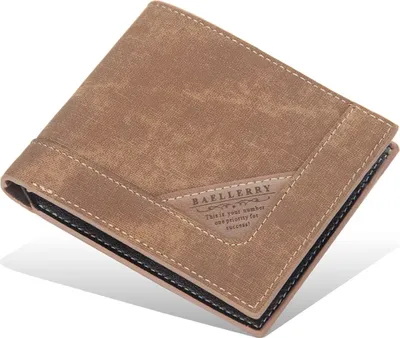 Produktbild von Baellerry Imrich Herren Geldbörse - Vintage Braun für stilbewusste Männer KP36197