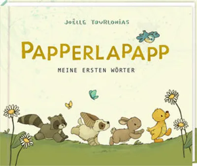 Produktbild von Eintragalbum - Papperlapapp