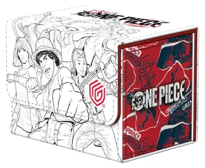 Obrázok produktu pre Ultimate Guard Sidewinder 80+ Xenoskin Netflix One Piece