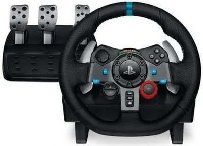 Produktbild von Logitech Gaming G29 Driving Force, Lenkrad