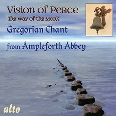 Obrázek produktu pro - Gregorian Chant "Vision of Peace" -   - (CD / Titel: # 0-9)