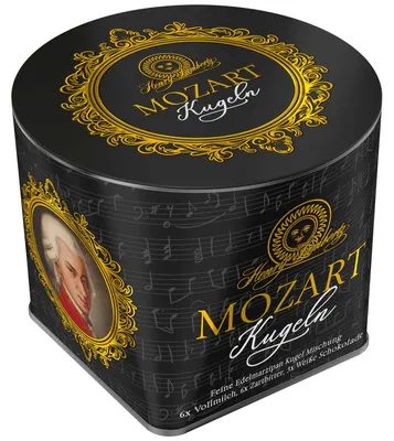 Produktbild von Henry Lambertz Mozart-Kugeln 300g