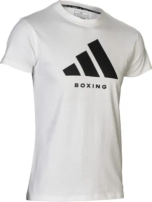Produktbild von adidas Community T-Shirt BOXING weiß XL