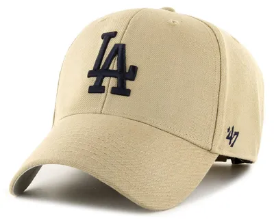 Produktbild von 47 Brand Relaxed Fit Cap - MLB Los Angeles Dodgers khaki