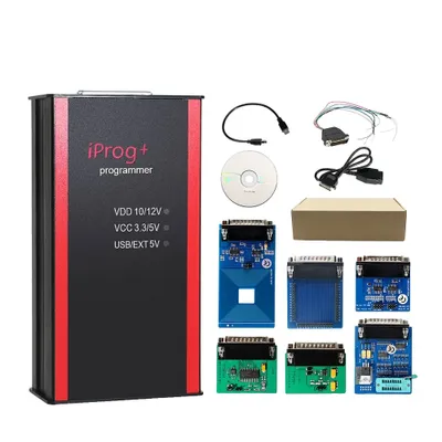 Obrázok produktu pre Programátor IPROG V87, podpora diagnostiky, prispôsobenie IMMO Odo, adaptér Iprog 6