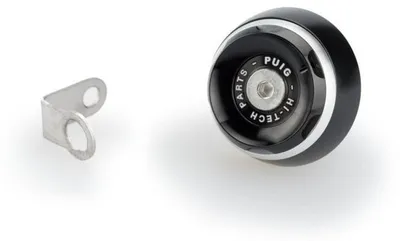 Image de PUIG 20347P Bouchon de vidange d'huile moteur TRACK pour YAMAHA MT-09 Argent