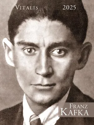 Produktbild von Franz Kafka 2025