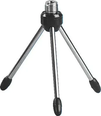 Produktbild von MONACOR MS-4 Mikrofon-Tischstativ