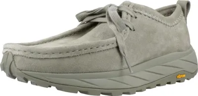Immagine prodotto di Mocassini Da Barca Del Marchio Clarks Del Modello Walla Eden Lo Verde