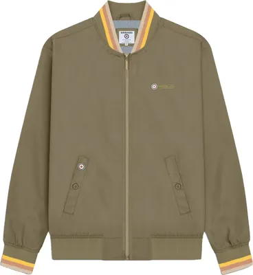 Immagine prodotto di Lambretta - Giacca "Monkey" da uomo LB310 (XXL) (colore cachi/oro/tabacco/crema)