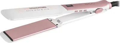 Image de ECG ZV 1255 Ceramic Wide | Lisseur | Hair Straightener | Réglage de la température : 120 - 210 °C | Ionisation | Taille des surfaces de repassage : 90 x 42 mm |