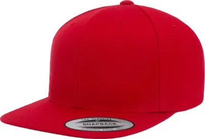 Immagine prodotto di Yupoong Flexfit Classic 5 Panel Baseball Cap RW4164 (Taglia unica) (Rosso)