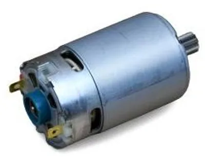 Produktbild von Makita 629783-9 Original Gleichstrommotor 9,6V für 6221/6222DWE