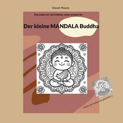 Obrázok produktu pre Malý MANDALA Buddha